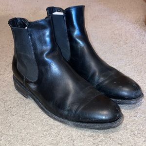Thursday boots - Cavaliers - Black - Size 7 - Mens